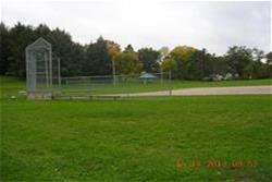 McCrea Park ball field
