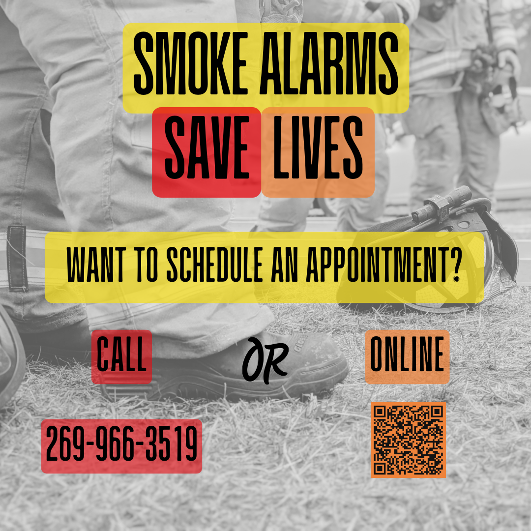 Battle Creek firefighters join forces with Red Cross for free smoke alarm installations 