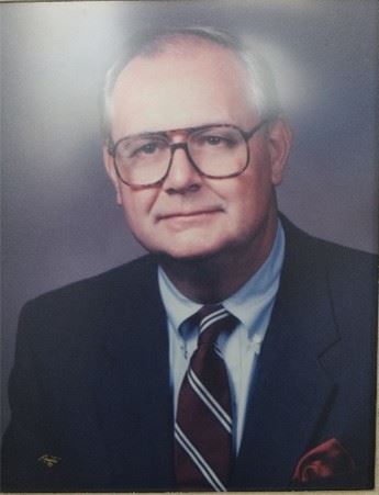 John J.H. Schwarz MD Mayor 1985-1987