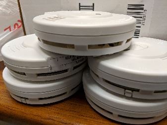 New smoke alarms free for neighbors
