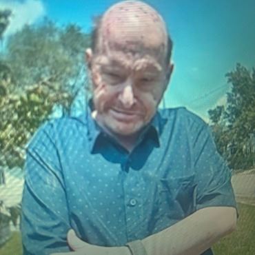 An image of the missing 57-year-old man.