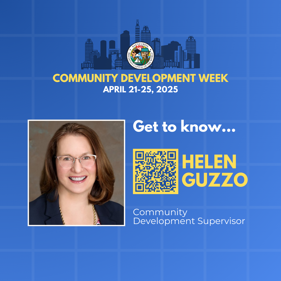 Get to know...Helen Guzzo