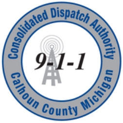 Calhoun Consolidated Dispatch logo